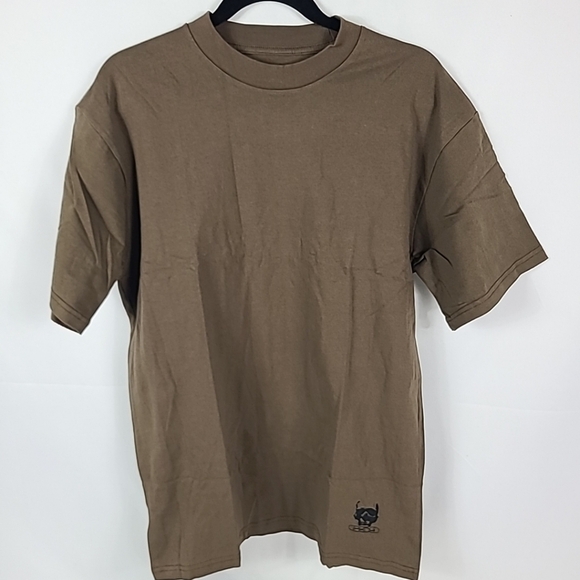 NEW Suicideboys G59 Records Skull T-Shirt 3 Pack Brown, Tan, Grey Sz Medium - Picture 4 of 7